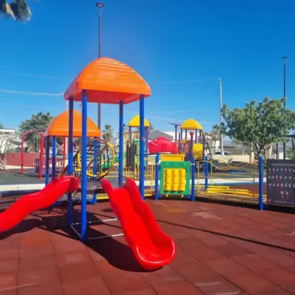 Juegos acuaticos infantiles